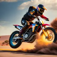 Stunt-Rider