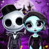 Nightmare-Couple-Halloween-Party