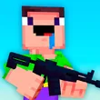 Noob-Shooter:-Gun-Battle-3D