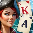 Solitaire-Klondike---Treasure-Island